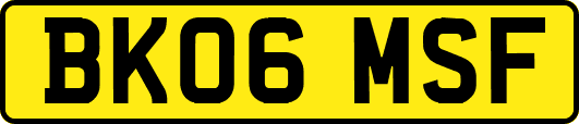 BK06MSF