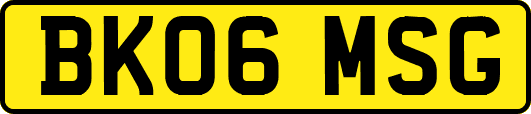 BK06MSG