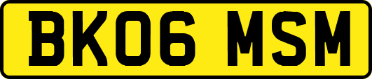 BK06MSM