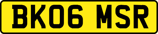 BK06MSR