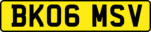 BK06MSV