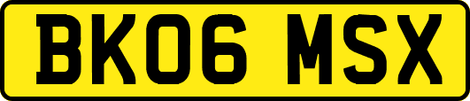 BK06MSX