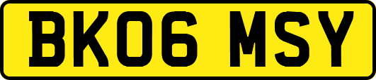 BK06MSY