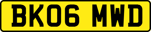 BK06MWD