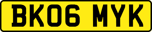 BK06MYK