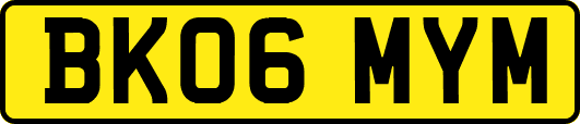 BK06MYM
