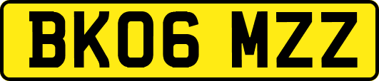 BK06MZZ