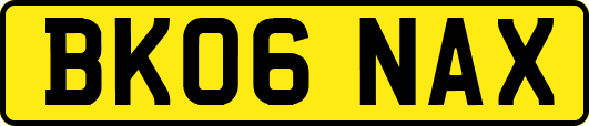BK06NAX
