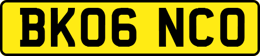 BK06NCO