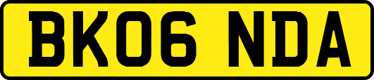 BK06NDA