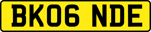 BK06NDE