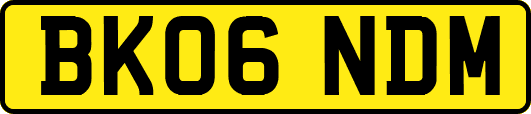 BK06NDM