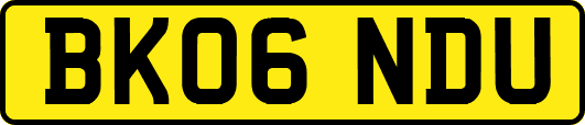 BK06NDU
