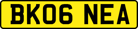 BK06NEA