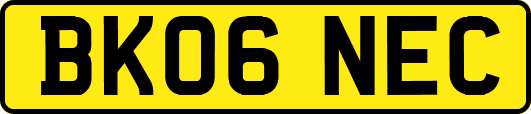 BK06NEC