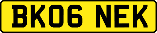 BK06NEK