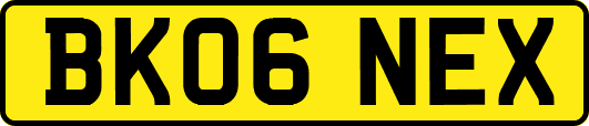 BK06NEX
