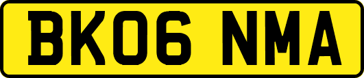 BK06NMA