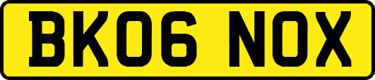 BK06NOX