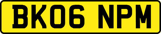 BK06NPM