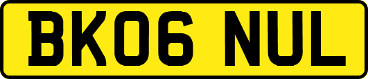 BK06NUL