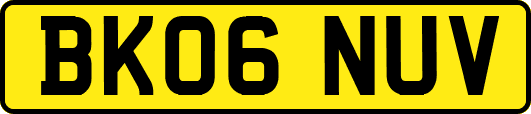 BK06NUV