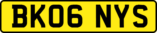 BK06NYS
