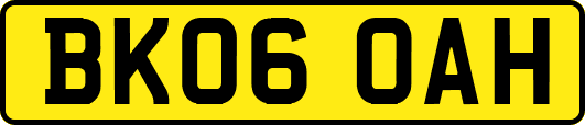 BK06OAH