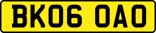 BK06OAO