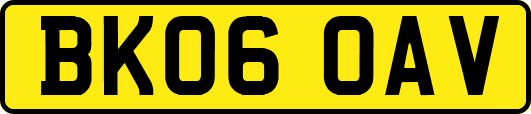 BK06OAV
