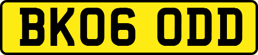 BK06ODD