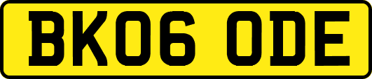 BK06ODE