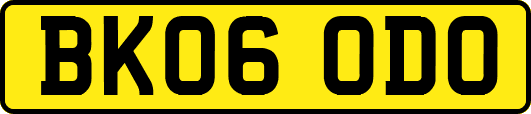 BK06ODO