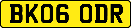 BK06ODR