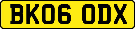 BK06ODX