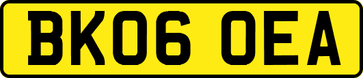 BK06OEA
