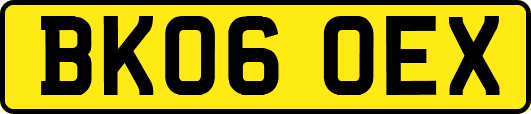BK06OEX
