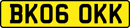 BK06OKK