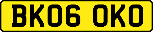 BK06OKO
