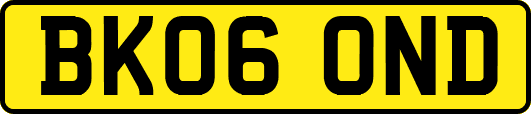 BK06OND