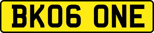 BK06ONE