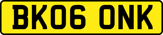 BK06ONK