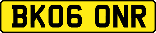 BK06ONR