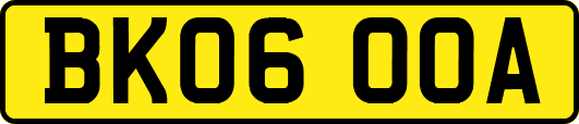BK06OOA