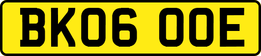 BK06OOE