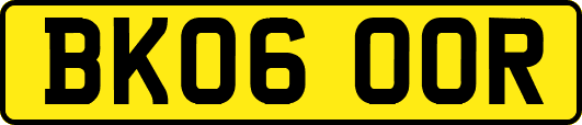 BK06OOR