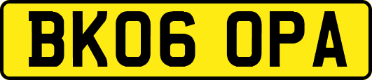 BK06OPA