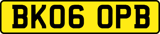 BK06OPB