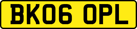 BK06OPL