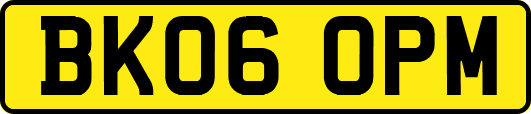 BK06OPM